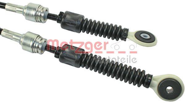Cable para caja de cambios manual METZGER ref. 3150219